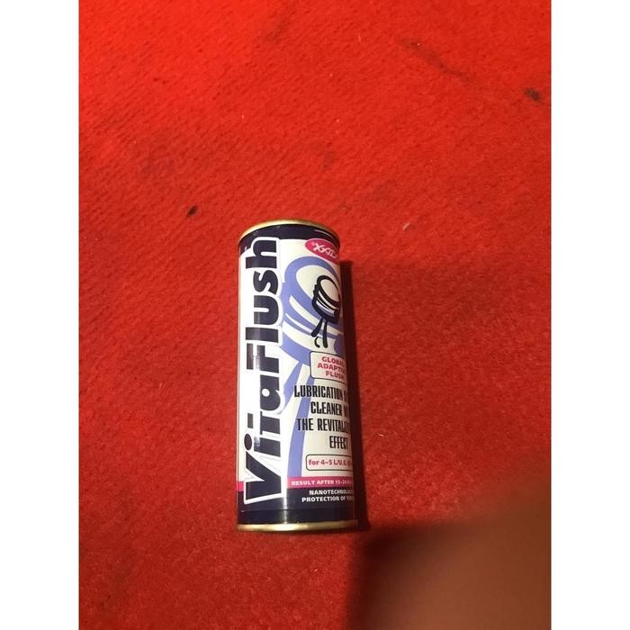 HOT SALE Xado vitaflush Cleaner For Engine Oil System With Revitalization
