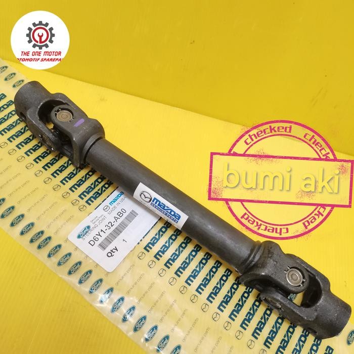 G00D SELLER JOINT STEERING ATAU STERING JOINT JOIN SHAFT ORI MAZDA 2 MAZDA2 & FORD FIESTA