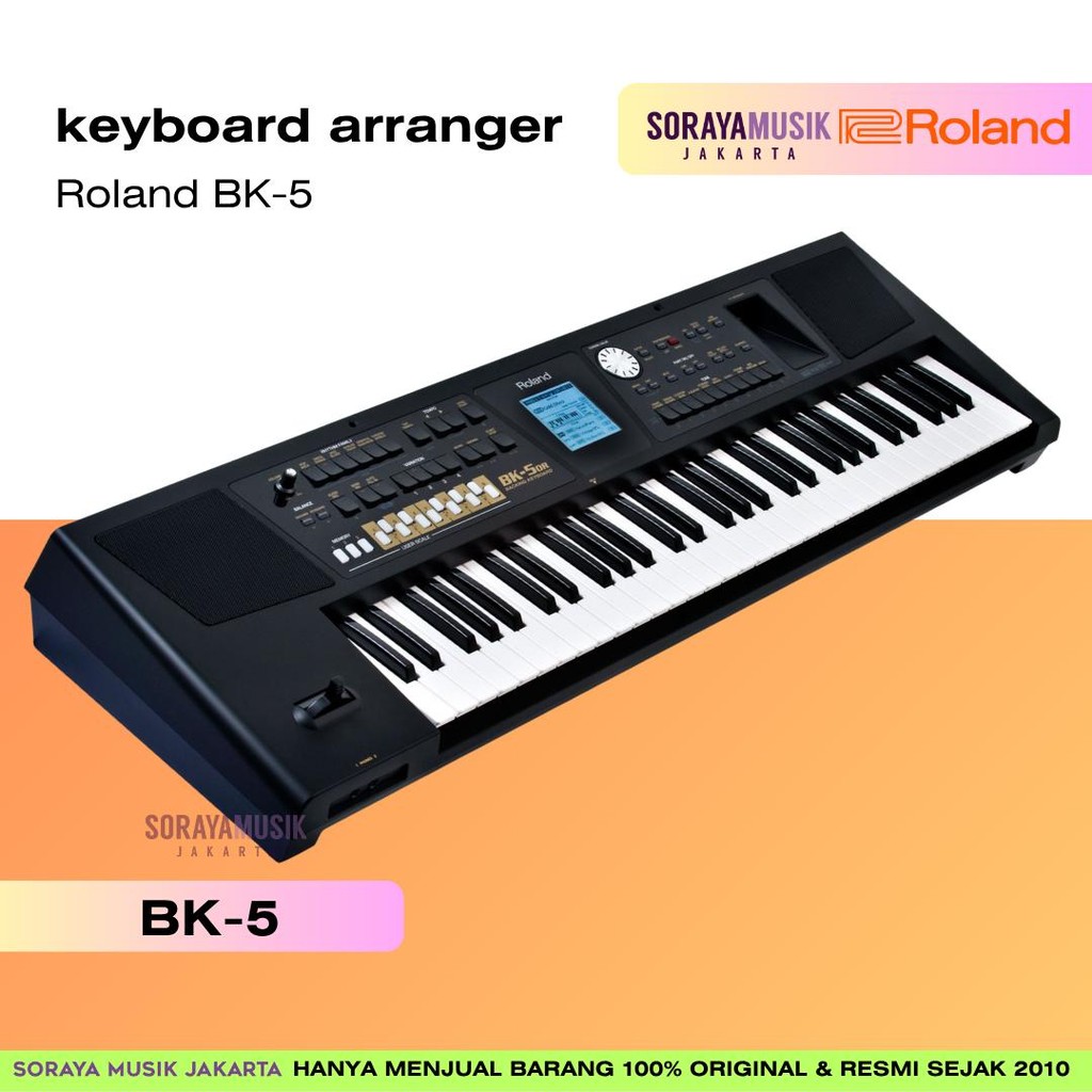 Roland BK-5 | Original Product