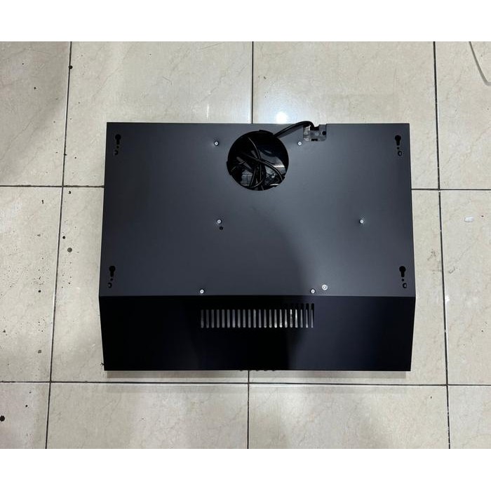 Cooker Hood MODENA PX 6001 Slim Hood 60 cm-Hitam / Kitchen Exhaust Fan