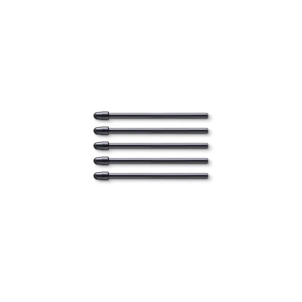 10Pcs Wacom pro Pen 2 Nibs Intuos pro ,Cintiq DTK-1660 DTK-2260,Cintiq Pro DTH-3220 1620 1320 2420