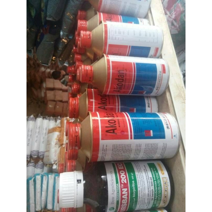 Akodan 300Ml Terbatas