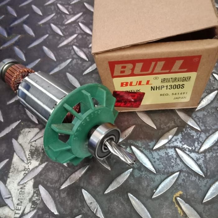 Angker NHP1300S NHP 1300 S For Mesin Bor Makita ARMATURE NHP1300S