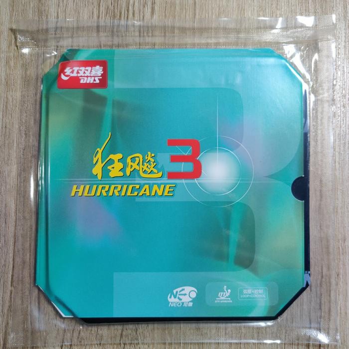 Karet Dhs Hurricane 3 Neo