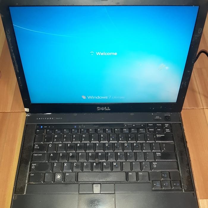 Jual dell latittude e6410 i5 laptop