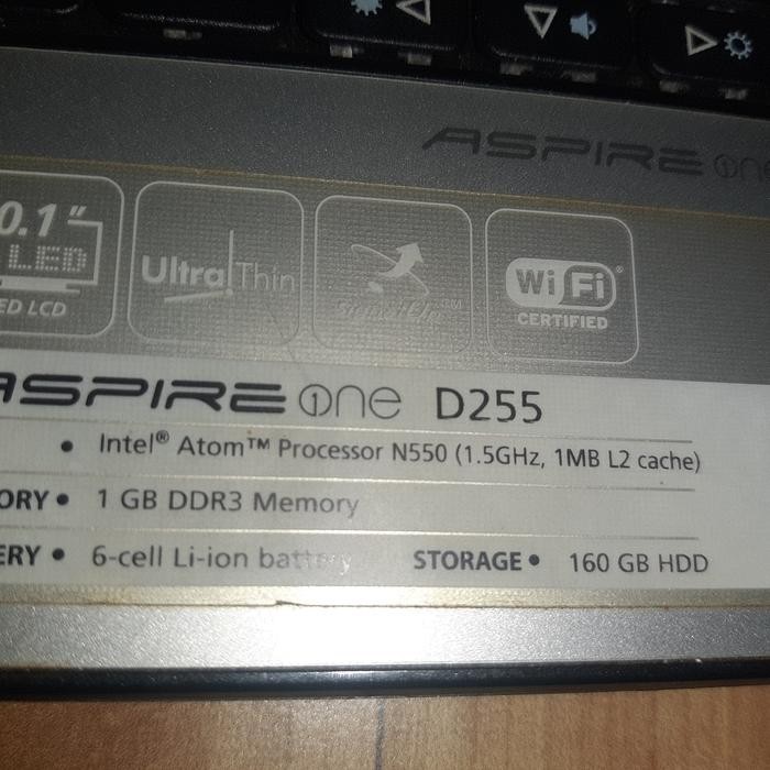 Jual acer aspire one d255 mobo