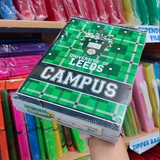 

TERMURAH (10 PCS) BUKU TULIS HORSE BOXY 36 & 42 LEMBAR MOTIF RM / ALAT TULIS BUKU SEKOLAH MURAH