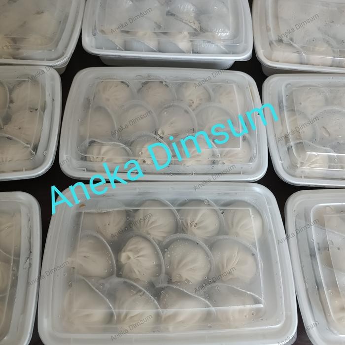 

Xiao Long Bao Dangin Babi (Isi12)