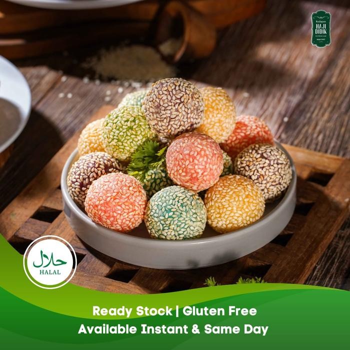 

Onde Mini Isi 25 Pcs