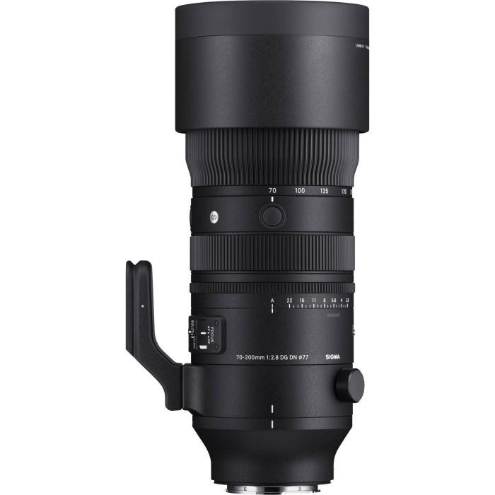 Ready Sigma 70-200Mm F2.8 Dg Dn Os Sports Lens Sony Fe 70-200 Mm F2/8 Terbaru