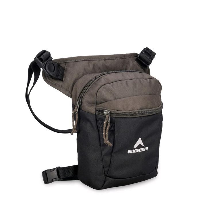 Eiger1989 Tas Paha Pinggang Original Rakish LP