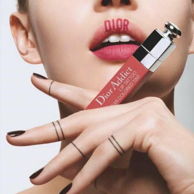 DIOR Addict-Lip Tattoo Ori