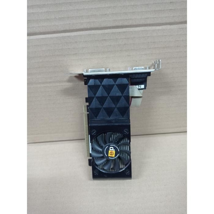 Jual vga card gt630 2gb ddr3 128bit normal