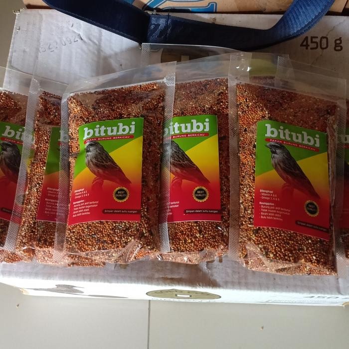 PAKAN BURUNG BLACKTHROAT SANGER MOZAMBIK 1KG UNTUK PAKAN HARIAN & TERNAK