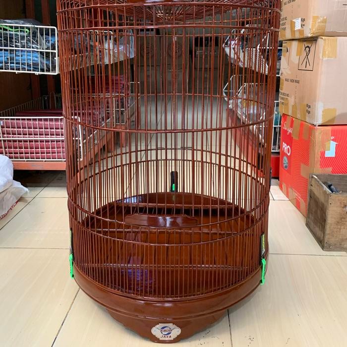 SANGKAR KANDANG MURAI EBOD JAYA KLASIK NO 1 DAN 3