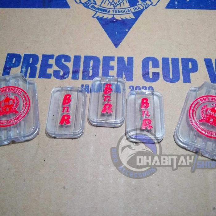 stoper sangkar kotak BNR stoper resmi prescup 6