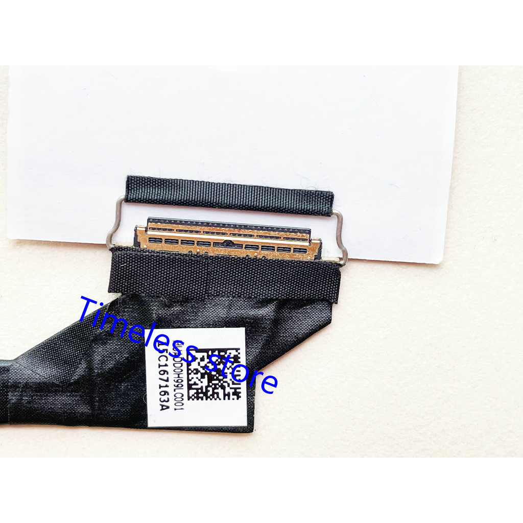 new for HUAWEI for MateBook D14 NBL-WAQ9R NBIL-WFQ9 NDZ-WDH9A led lcd lvds flex cable DD0H99LC011