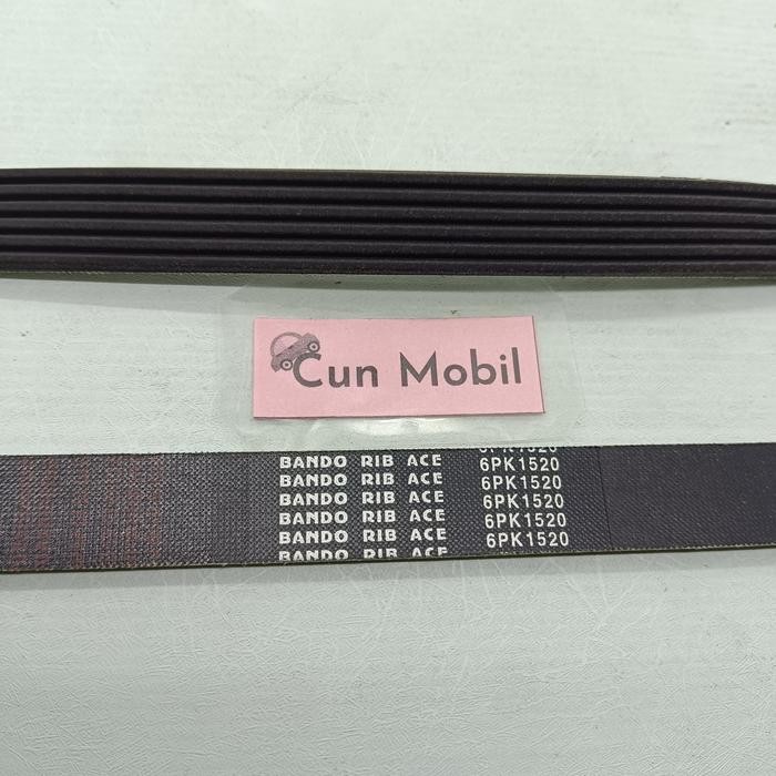 Ribt belt Bando 6PK 1520