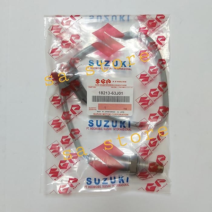 sensor oksigen atas - sensor oxygen Suzuki Splash Swift