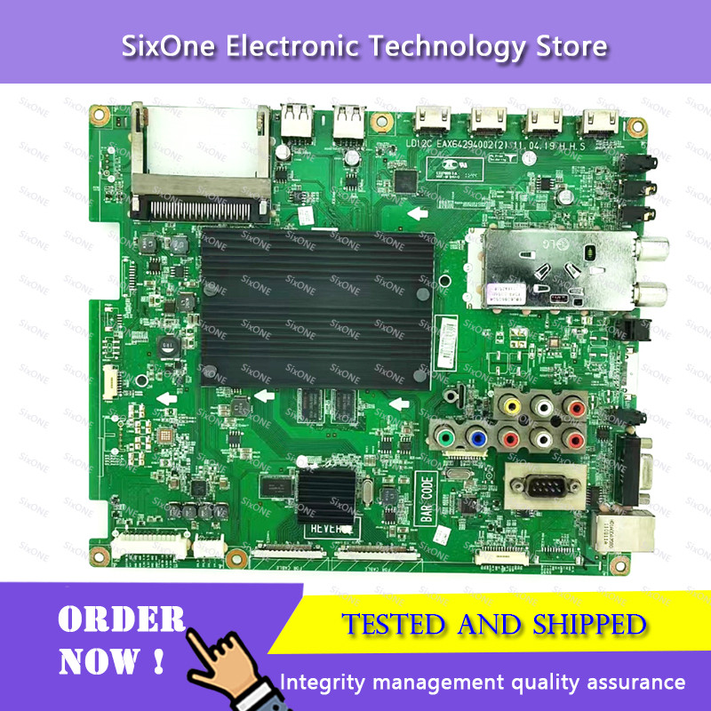 For 42LW5700 47LW5700 Motherboard EAX64294002 good working