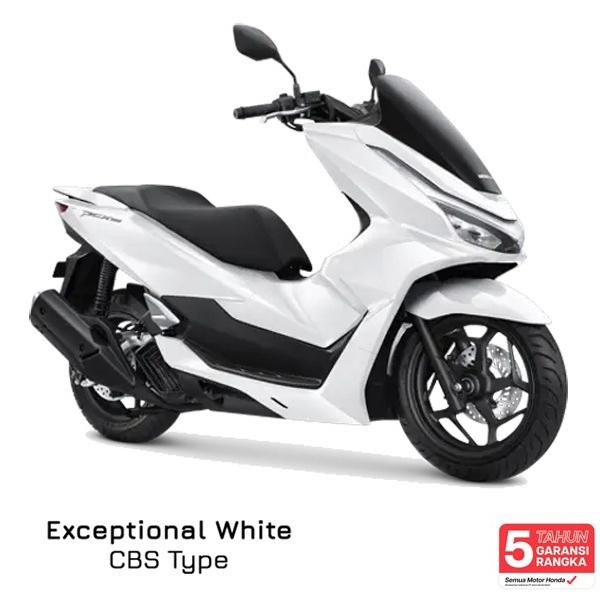 Motor Matic Honda Pcx 160 Cbs