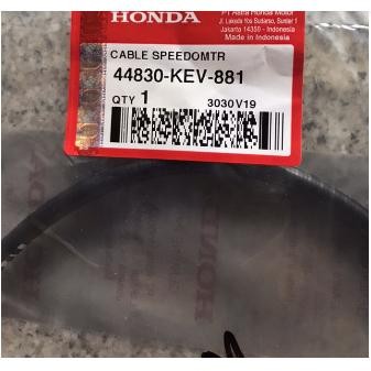 Cable Speedometer , 44830-KEV-881