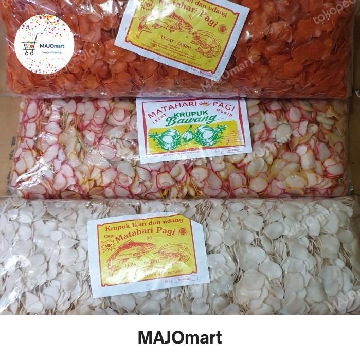 

Kerupuk Matahari Pagi 4,8kg