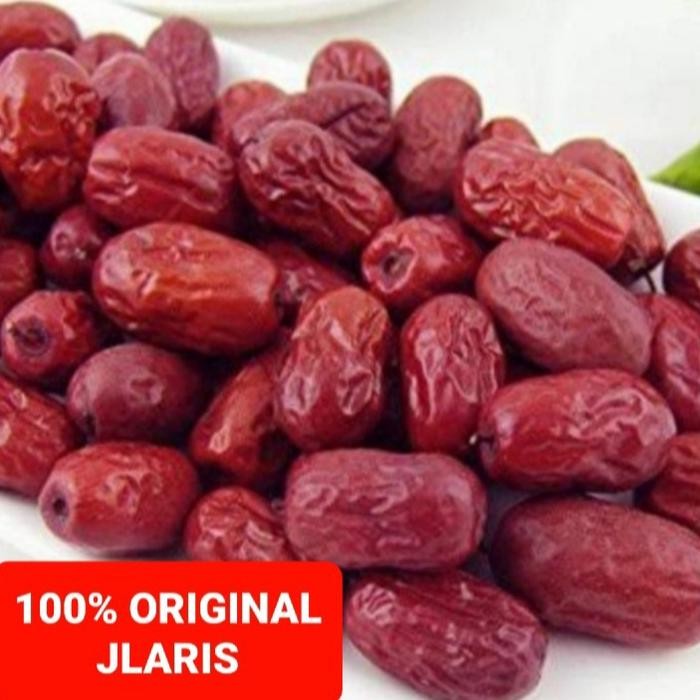 

1kg 1 kg 1000gr 1000gram Angco merah / Hong Zao / kurma cina