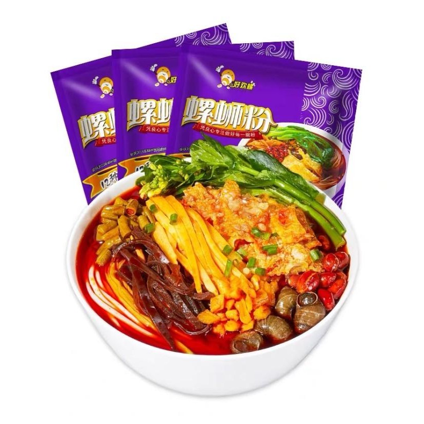 

Luo Shi Fen Mie Instant Noodle Instan Mie Bekicot Mie Siput