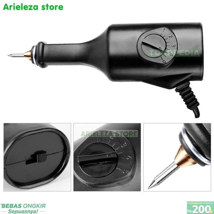 

A.S Pena Untuk Ukiran Alat Grafir Ukir / Electric Engraver Sellery