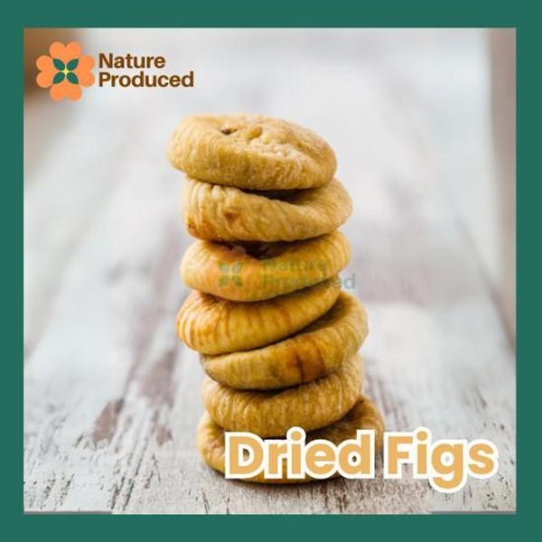 

Nature Produced Dried Figs Natural Buah Kering Figs Ara Tin Anjeer
