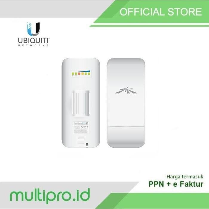 Terlaris Ubiquiti Nanostation NS Loco M2 (NSL-M2) LocoM2 SALE