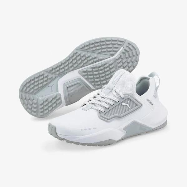 Sepatu Golf Puma GS One White Original