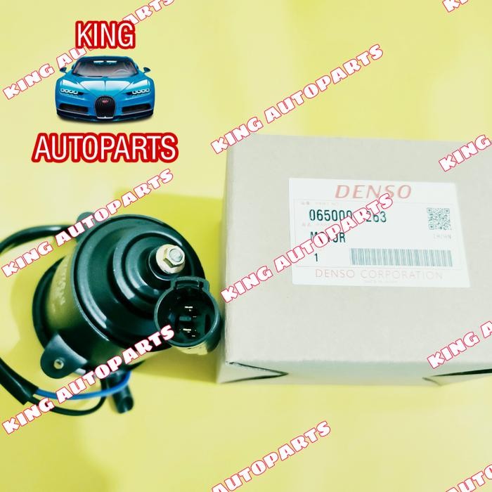 Terbaik Motor Fan Radiator Soluna Starlet Great Corolla Motor Fan Assy Starlet