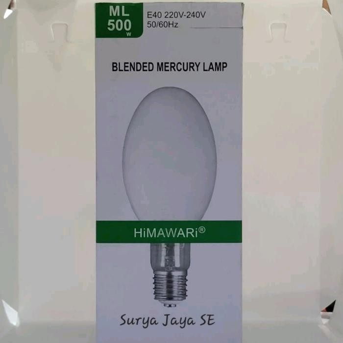 Lampu Jalan Ml 250 Watt 500 Watt Himawari