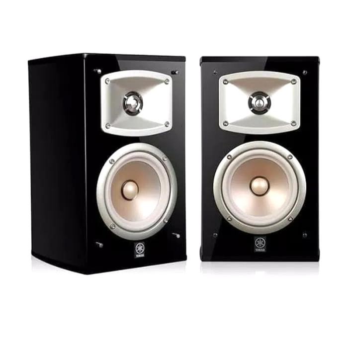 Yamaha NS 333 NS333 Bookshelf Passive Speaker Berkualitas Terbaik