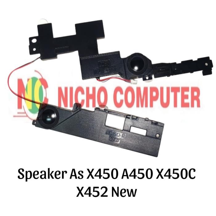 Speaker Laptop As x450 a450 x450c a450c x452 New Berkualitas Terbaru
