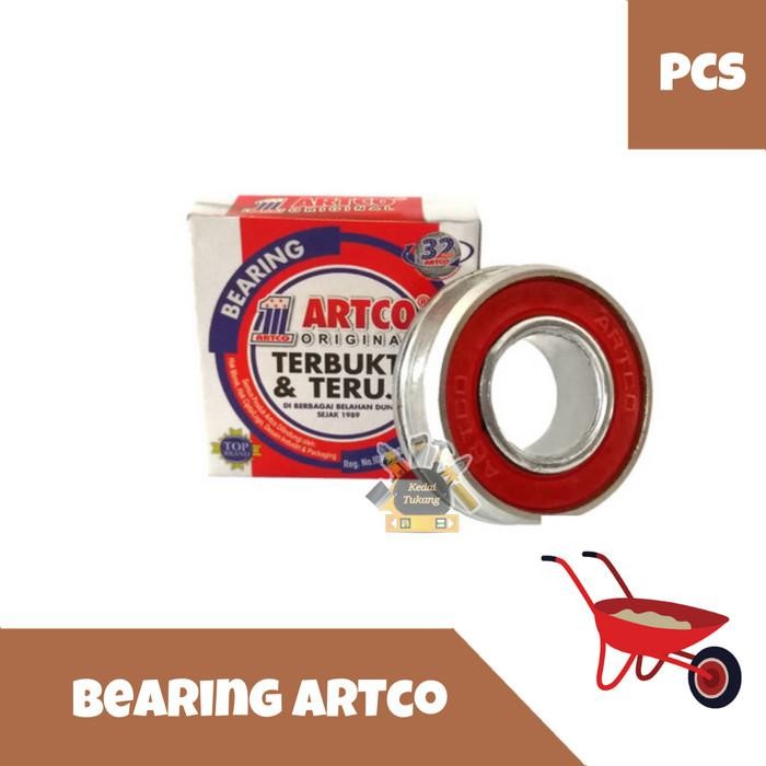 (Allthebest) ARTCO Bearing Arco Klaker Laker Laher Gerobak Dorong Pasir Wheelbarrow