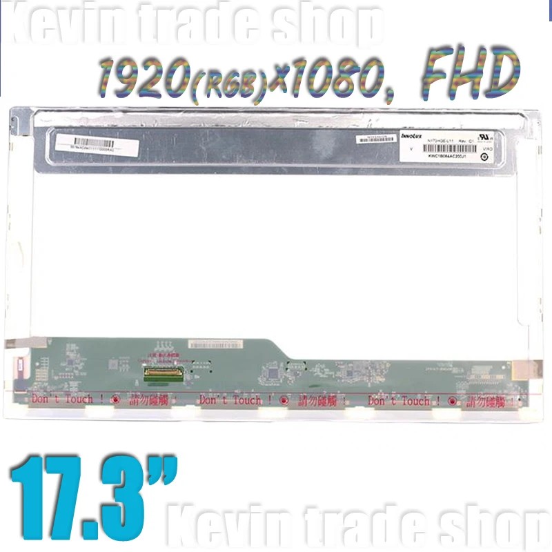 matrix N173HGE N173HGE-L21 N173HGE-L11 LTN173HT01 B173HW01 V1 V0 V5 LP173WF1 TLA2 LP173WF1 TL B2 B3 