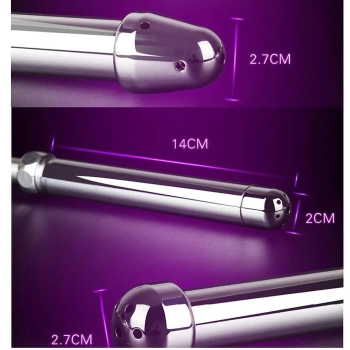 Masih Ready Shower Kamar Mandi Uni Zak-Enema Shower Premium