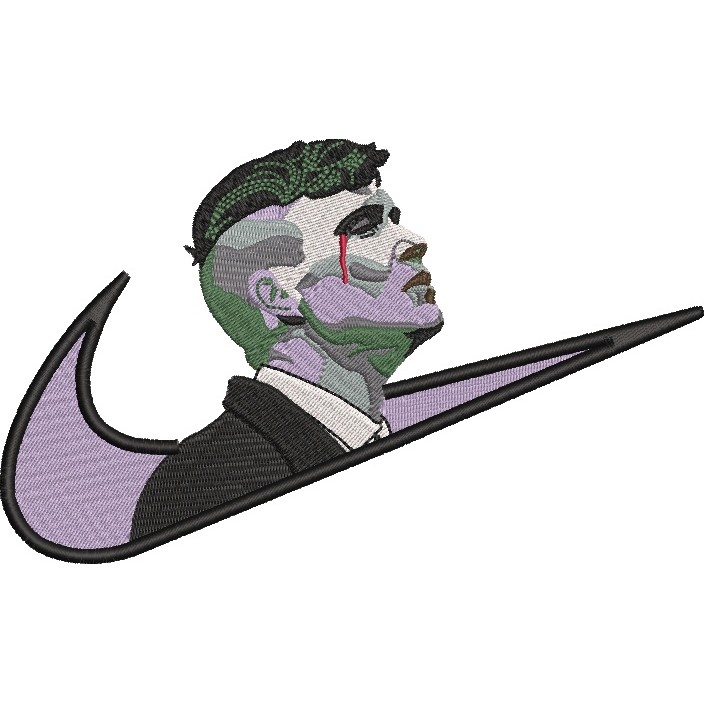 Patch Bordir Karakter Thomas Shelby
