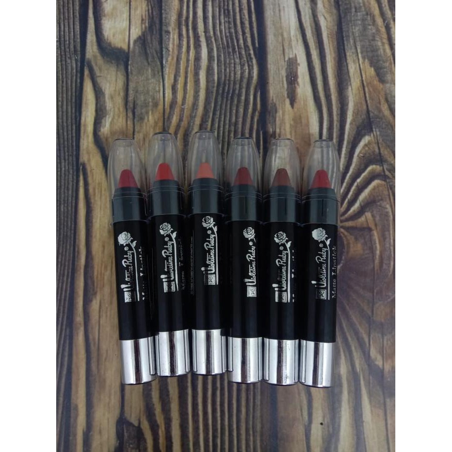 Violentine Ruby (VR) Lip Pencil