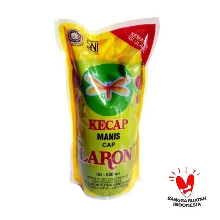 

TERMURAH kecap laron tuban 620ml khas Tuban READY STOCK
