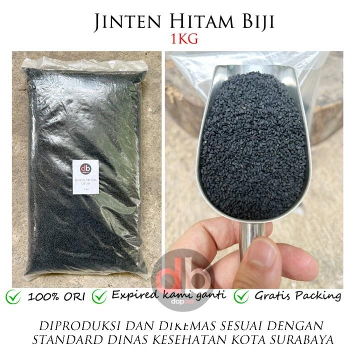 

DISKON Hattabussauda 1kg Jintan Hitam 1kg READY STOCK