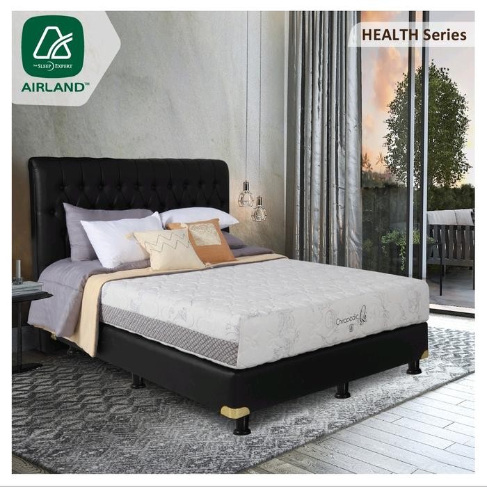 Airland Iropedic Qi - 160X200 Kasur Springbed