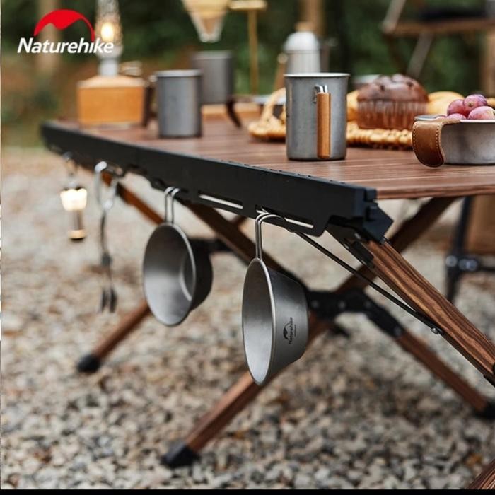 Meja Lipat Naturehike Cnh22Ju043 / Meja Lipat Cam Aestetik