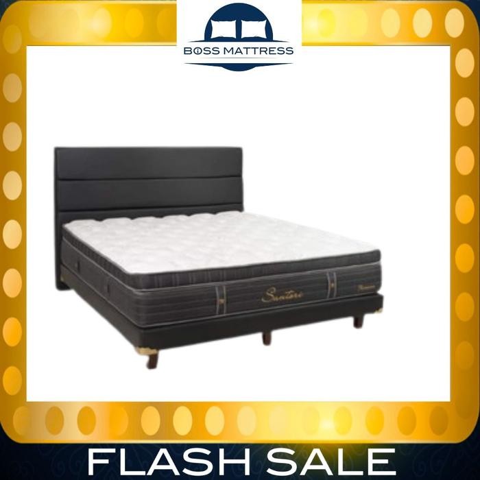 Romance Springbed Santori ( Hanya Kasur ) 160 180 200 100 120