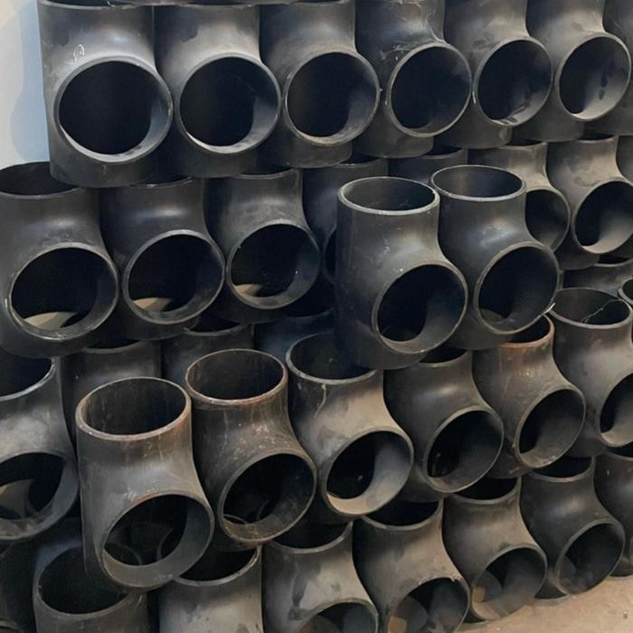 TEE Las Besi SGP 2" inch (besi) / Tee Hitam SGP 2 INCH