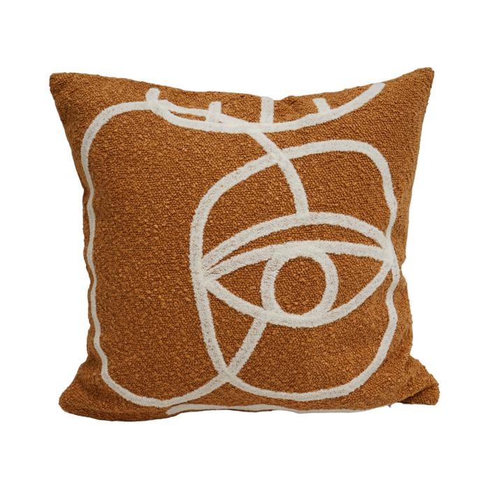 Informa 45X45 Cm Sarung Bantal Sofa Superbloom 2D