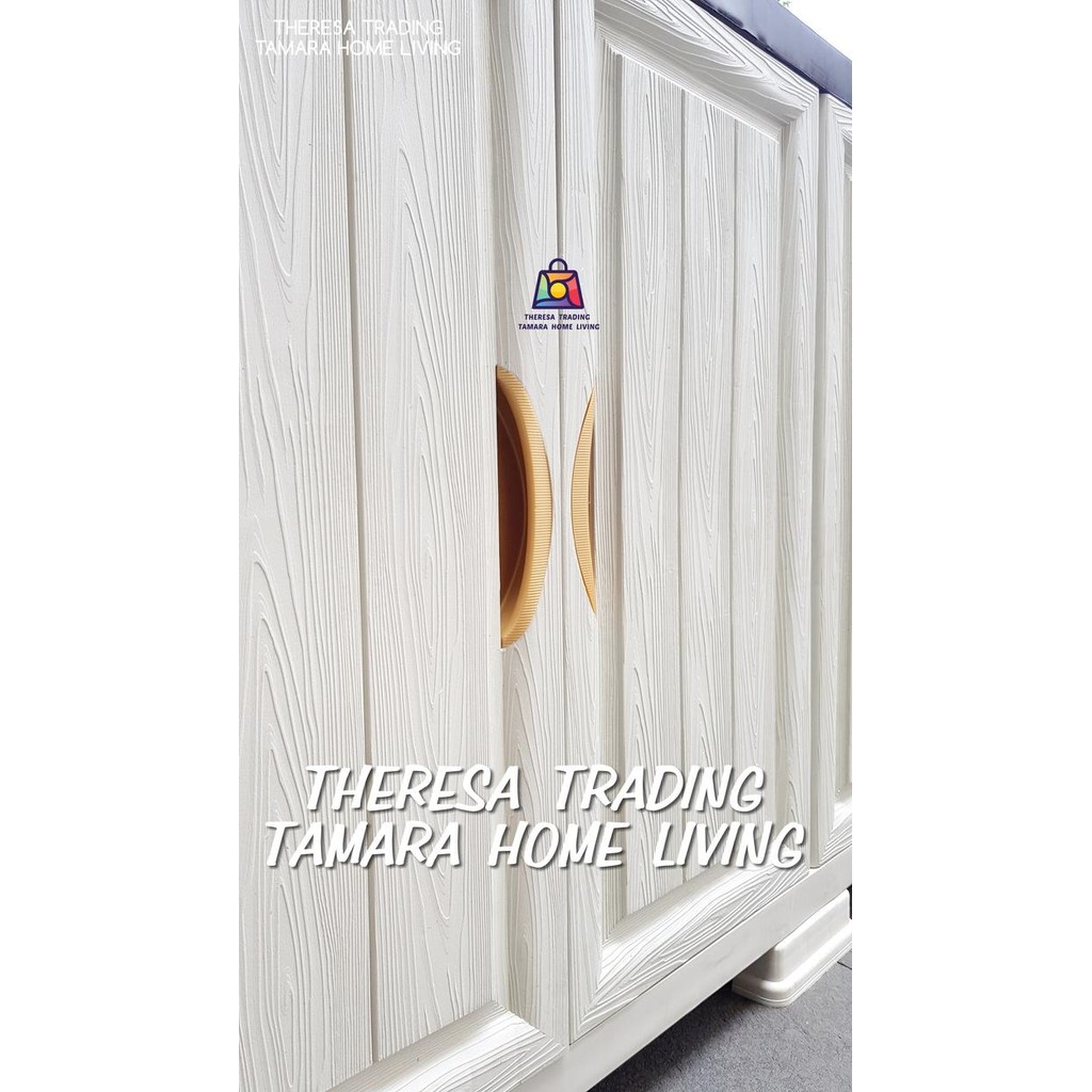 Meja Tv Led Rak Tv Plastik Napolly 454 Modern Design New Model